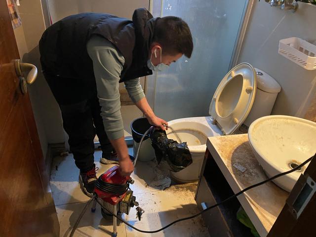 宽城马桶疏通-疏通下水道