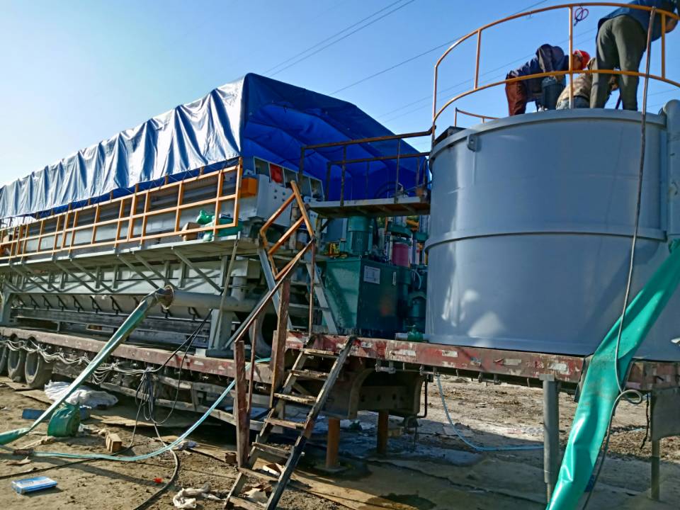 宽城污水池淤泥处理-河道清淤-炜誉市政