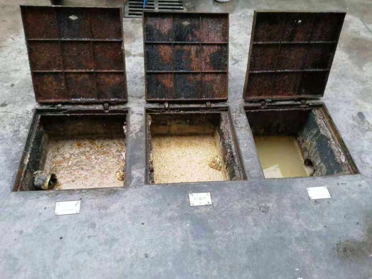 宽城清理隔油池-污水池清掏