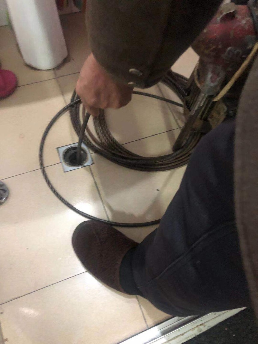 宽城管道疏通，疏通下水道