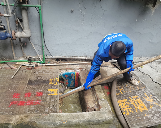宽城清掏化粪池
